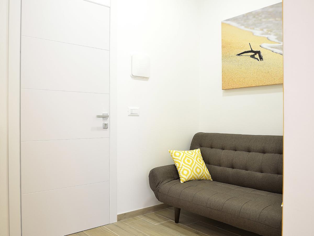 Duca70 "Suite Home" Taranto Kültér fotó