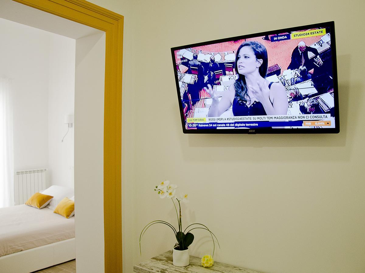 Duca70 "Suite Home" Taranto Kültér fotó